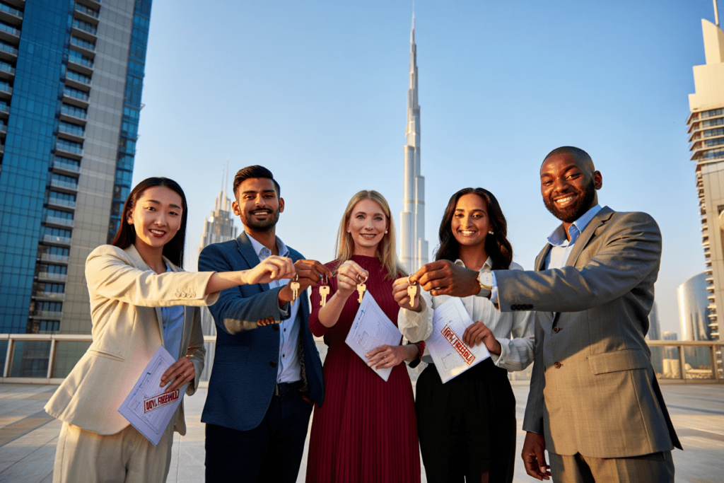 Can Foreigners Buy Property in the UAE? The Legal Perspective – Lawyer’s Guide