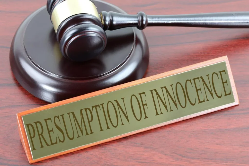 The Suspicion Is Explained in Favor of the Accused: A Key Principle in UAE Criminal Law