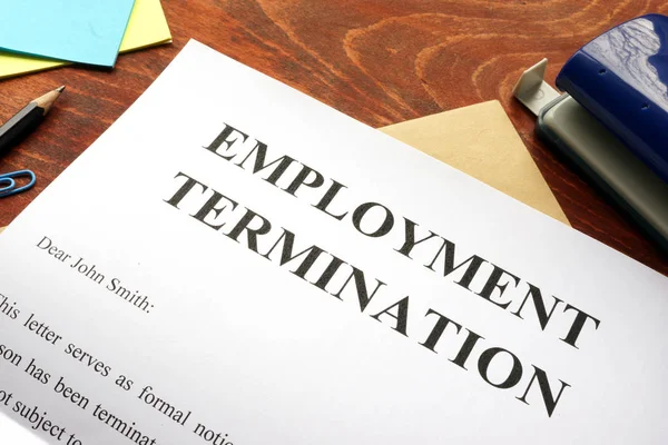 Termination of Employment in the UAE: Employee and Employer Rights Explained