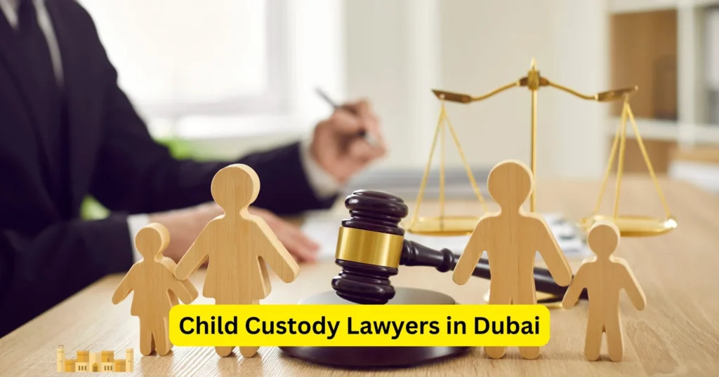 Child Custody Laws in the UAE: How Courts Determine Who Gets Custody
