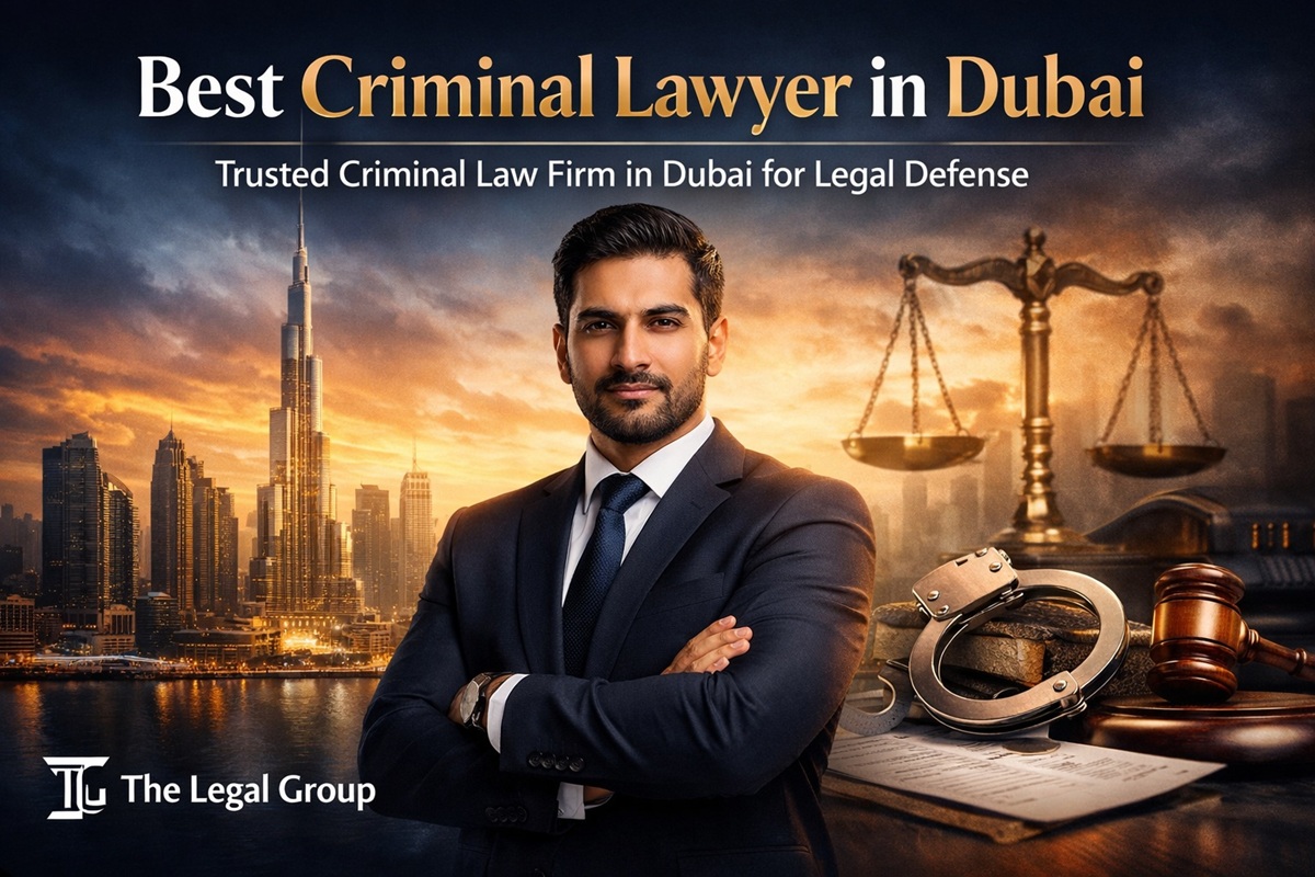 Best Criminal Lawyer in Dubai providing expert legal defense services in UAE