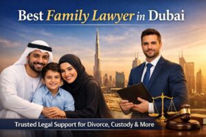 Best family lawyers in Dubai providing legal consultation for family cases