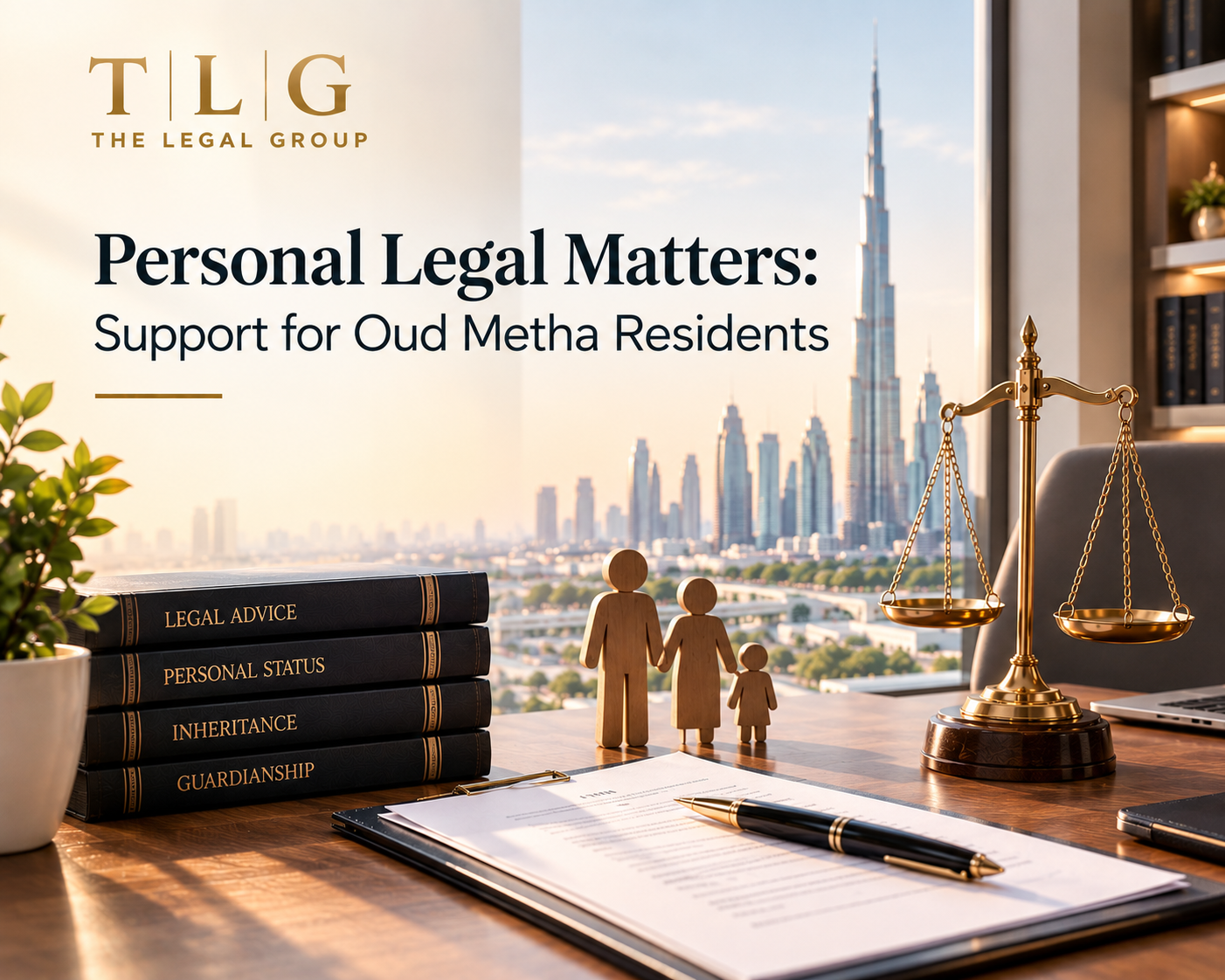 Family and personal legal matters in Oud Metha with professional legal support