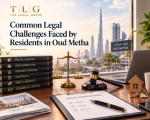 Common legal challenges faced by residents in Oud Metha