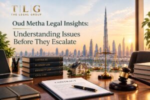 Legal advice in Oud Metha for property, business, contracts, and disputes