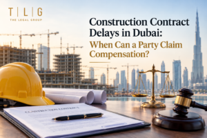 Construction Contract Delays in Dubai