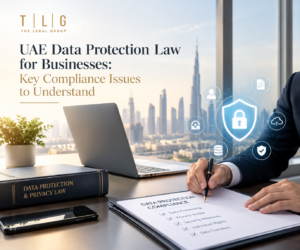 UAE Data Protection Law for Businesses