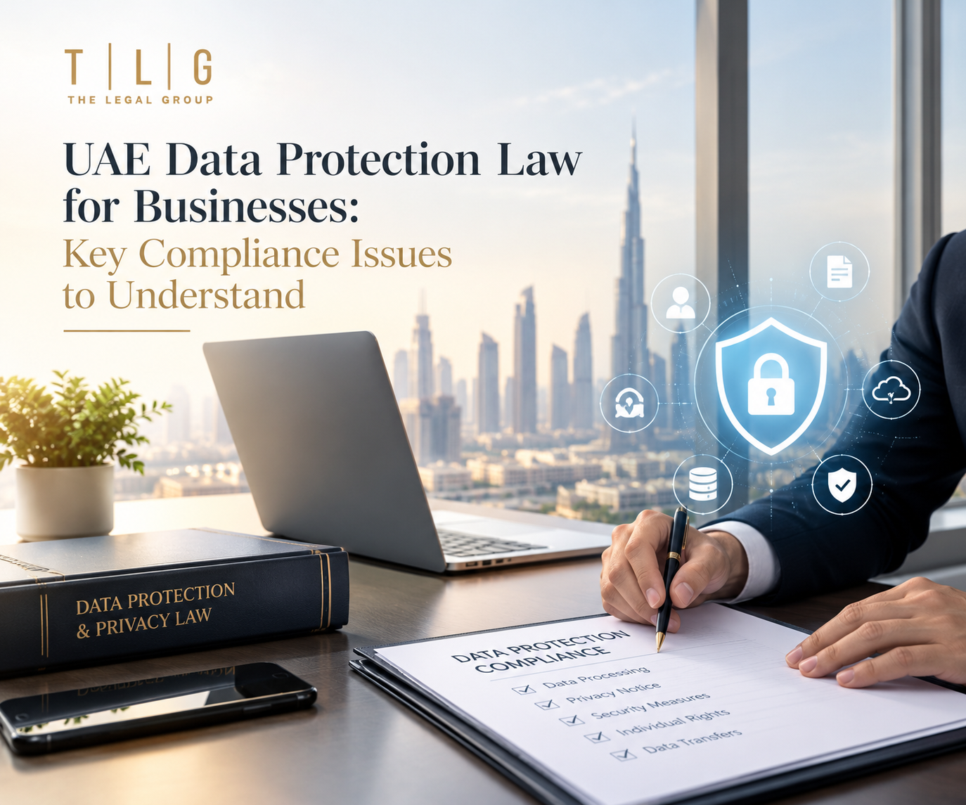 UAE Data Protection Law for Businesses